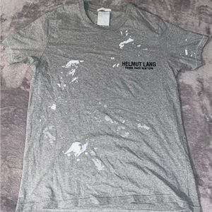 Helmet Lang Standard Painter Tee